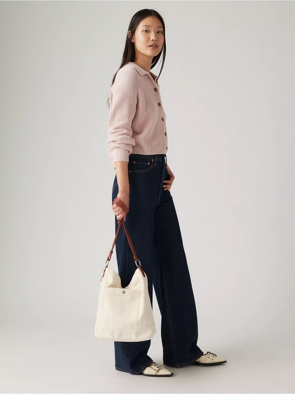 Brand new Levi’s Heritage Bucket Bag